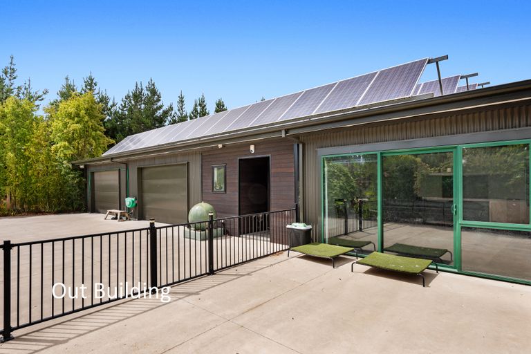 Photo of property in 1253a Tram Road, Swannanoa, Rangiora, 7476