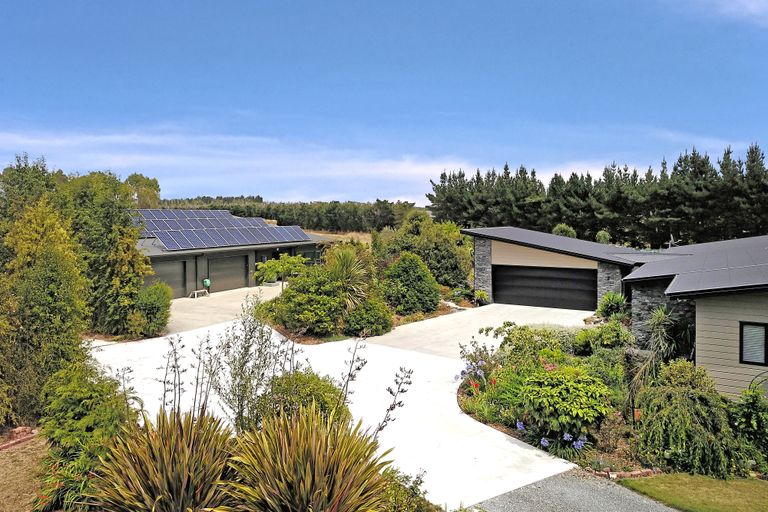 Photo of property in 1253a Tram Road, Swannanoa, Rangiora, 7476