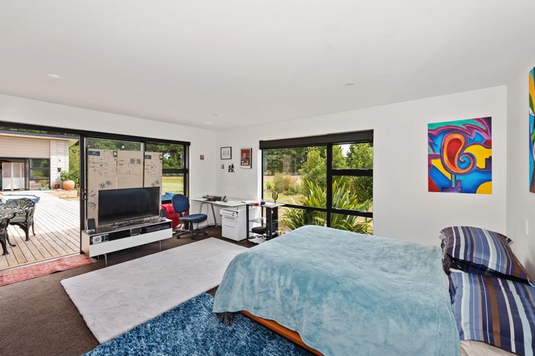 Photo of property in 1253a Tram Road, Swannanoa, Rangiora, 7476