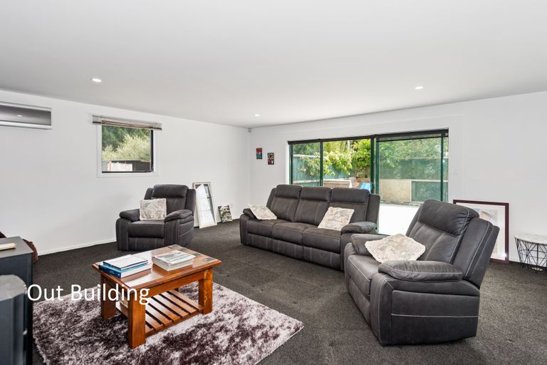 Photo of property in 1253a Tram Road, Swannanoa, Rangiora, 7476