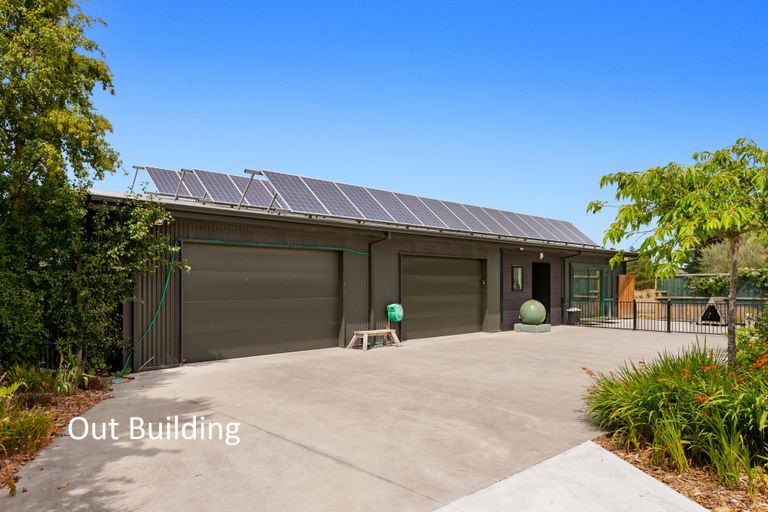 Photo of property in 1253a Tram Road, Swannanoa, Rangiora, 7476