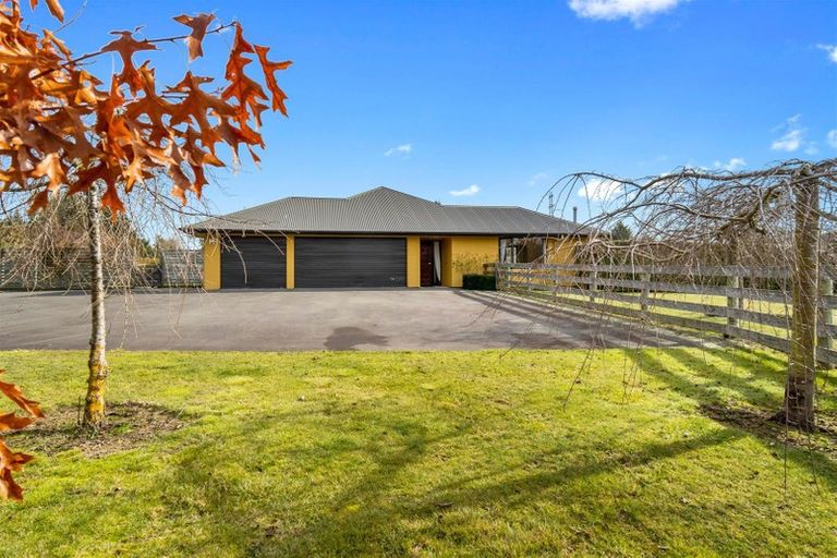 Photo of property in 12 Wetherfield Lane, Swannanoa, Kaiapoi, 7692