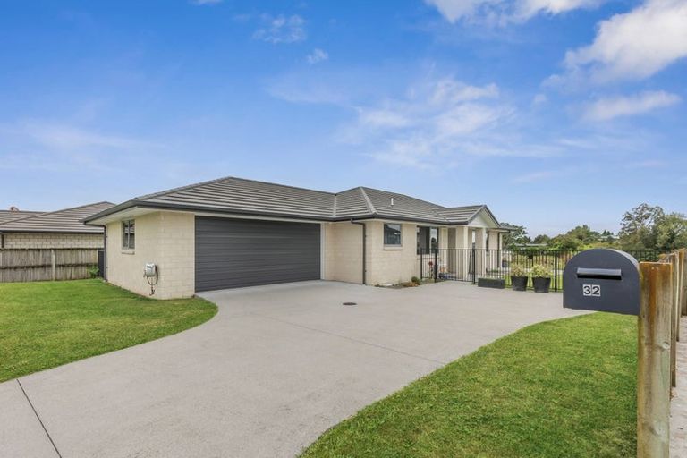 Photo of property in 32 Cambridge Street, Putaruru, 3411
