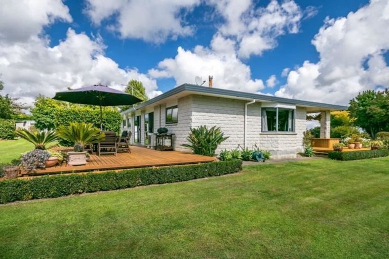 Photo of property in 50 Railway Terrace, Ohau, Levin, 5570