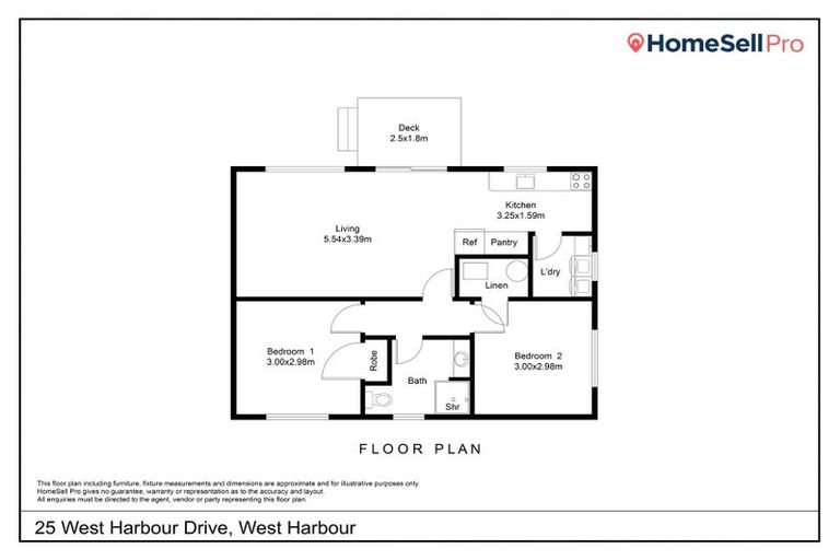Photo of property in 25 West Harbour Drive, West Harbour, Auckland, 0618
