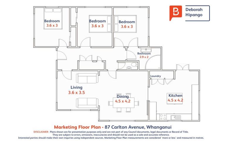 Photo of property in 87 Carlton Avenue, Tawhero, Whanganui, 4501