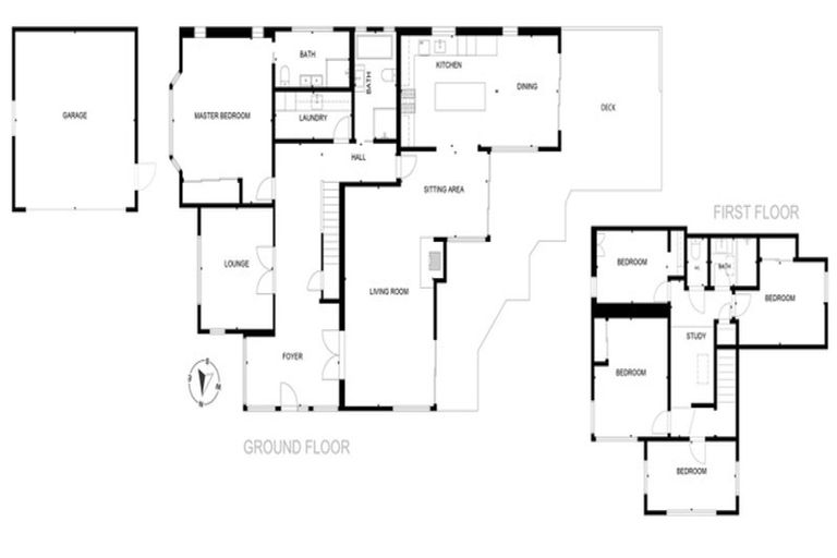 Photo of property in 3 Strowan Road, Strowan, Christchurch, 8052