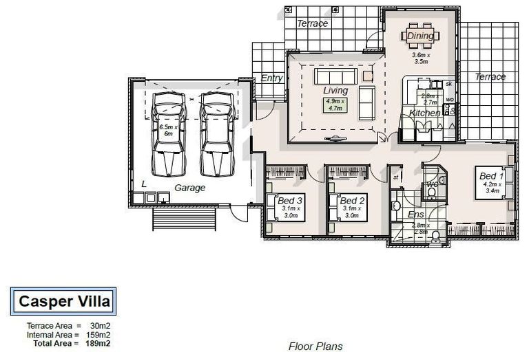 Photo of property in 21 Fairview Avenue, Feilding, 4702