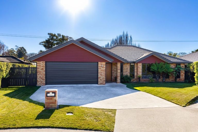 Photo of property in 10 Balmoral Mews, Springlands, Blenheim, 7201