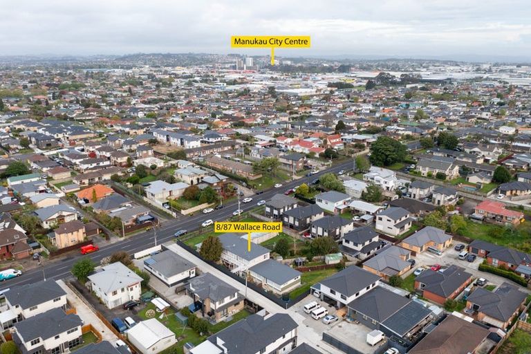Photo of property in 8/87 Wallace Road, Papatoetoe, Auckland, 2025