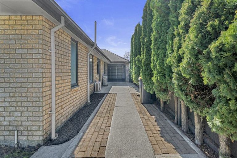 Photo of property in 50 Awatea Gardens, Wigram, Christchurch, 8042