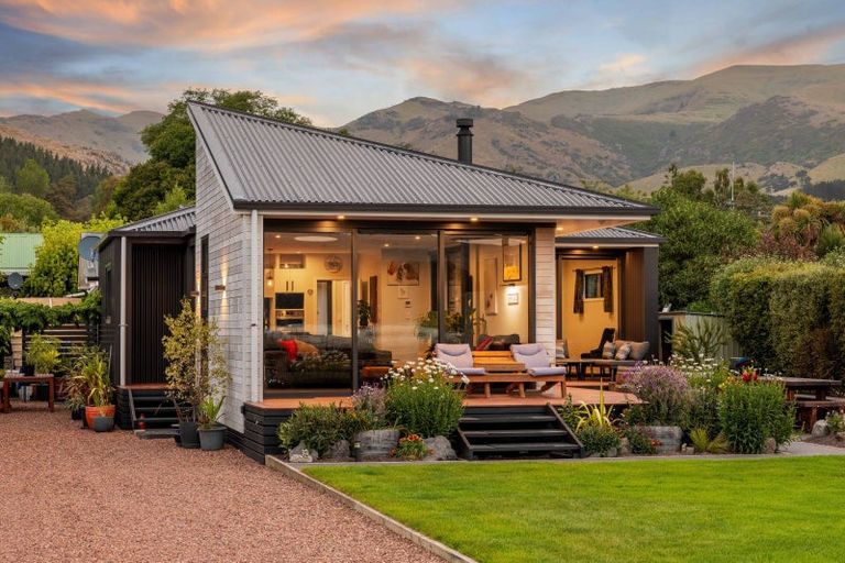 Photo of property in 4 Camp Bay Road, Purau, Diamond Harbour, 8972