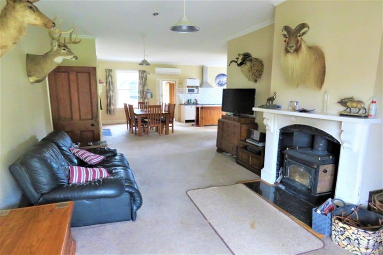 Photo of property in 548 Pleasant Valley Road, Geraldine Downs, Geraldine, 7991