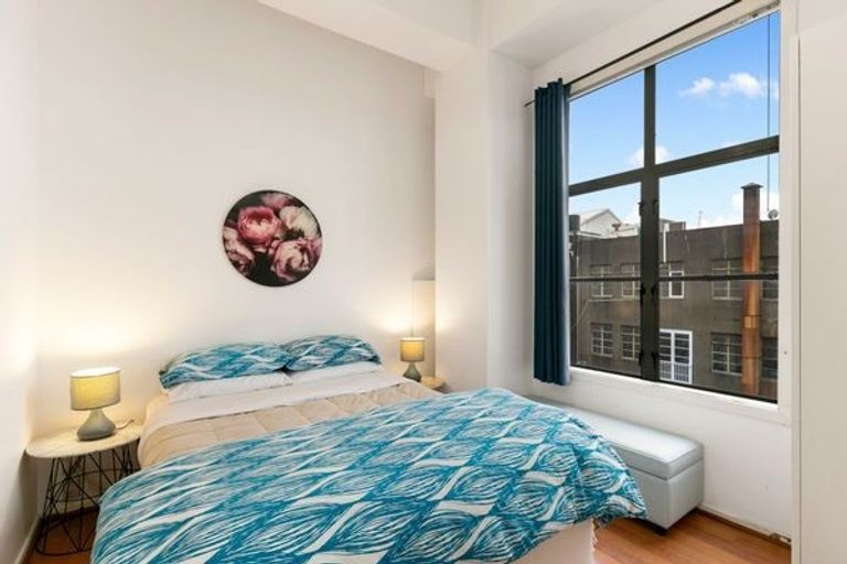 Photo of property in Robert Hannah Centre, 18/5 Eva Street, Te Aro, Wellington, 6011