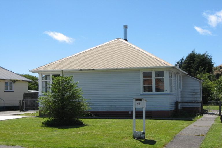 Photo of property in 49 Fonblanque Street, Westport, 7825