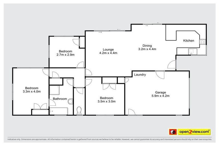 Photo of property in 7a Elizabeth Street, Cambridge, 3434