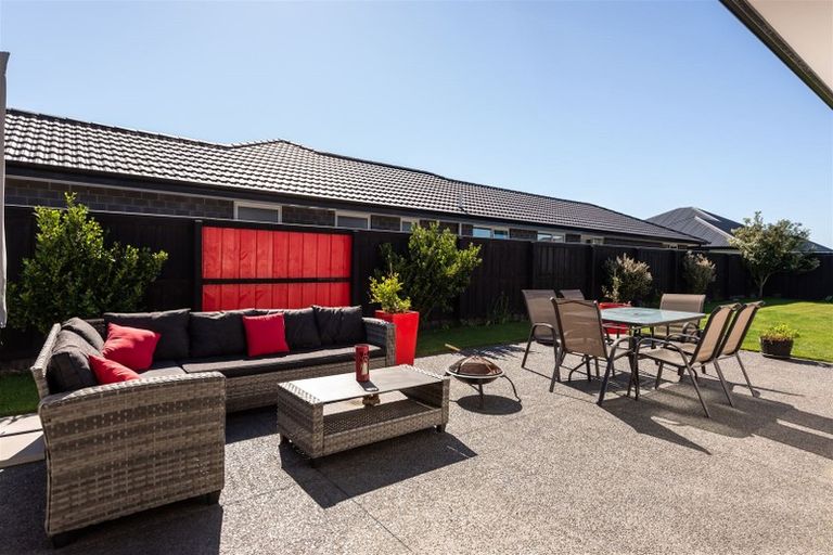 Photo of property in 57 Ledbury Drive, Rolleston, 7615