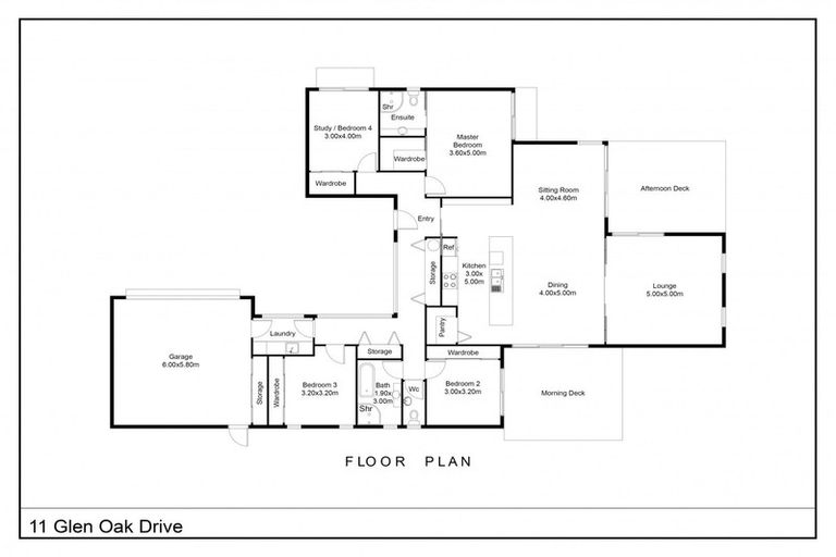 Photo of property in 11 Glen Oak Drive, Kirwee, Darfield, 7571