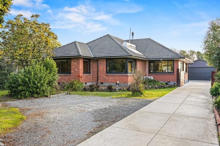 Photo of property in 25 Williams Street, Kaiapoi, 7630