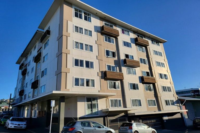 Photo of property in Martin Square Apartments, 109/20 Martin Square, Te Aro, Wellington, 6011