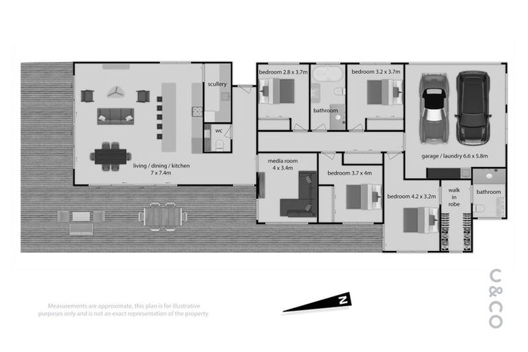 Photo of property in 7 Robert Might Road, Kumeu, 0810