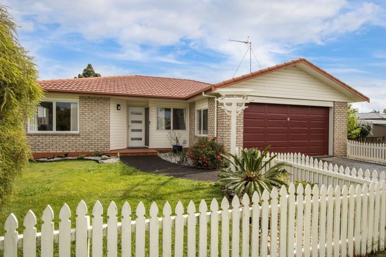 Photo of property in 3 Fencourt Crescent, Katikati, 3129