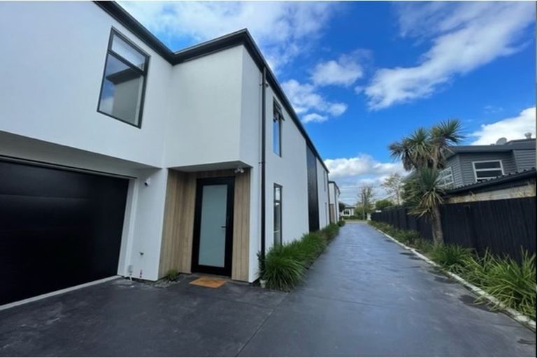 Photo of property in 3/113 Bishop Street, St Albans, Christchurch, 8014