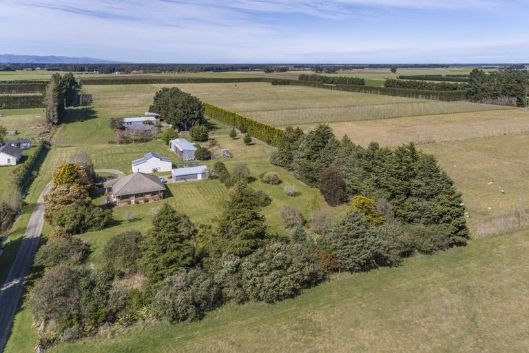 Photo of property in 150 Station Road, Kirwee, Christchurch, 7671