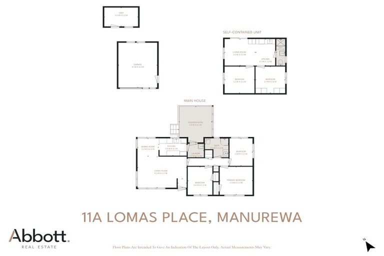 Photo of property in 11a Lomas Place, Manurewa, Auckland, 2102