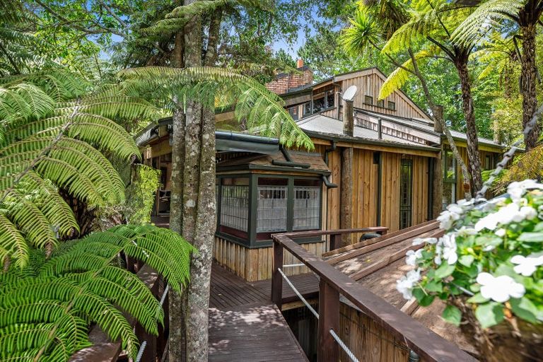 Photo of property in 54 Ridge Road, Lucas Heights, Auckland, 0632