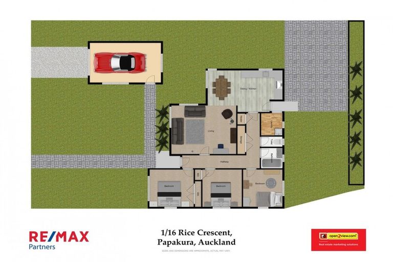 Photo of property in 1/16 Rice Crescent, Papakura, 2110