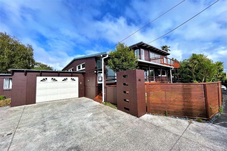 Photo of property in 46 Penzance Road, Mairangi Bay, Auckland, 0630