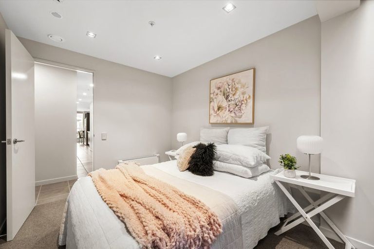 Photo of property in Republic Apartments, 1a/11 Tennyson Street, Te Aro, Wellington, 6011