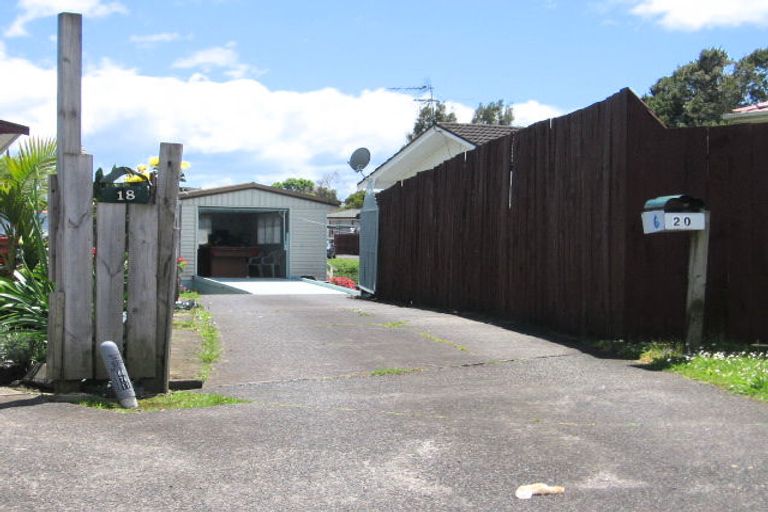 Photo of property in 20 Heathberry Close, Papatoetoe, Auckland, 2025