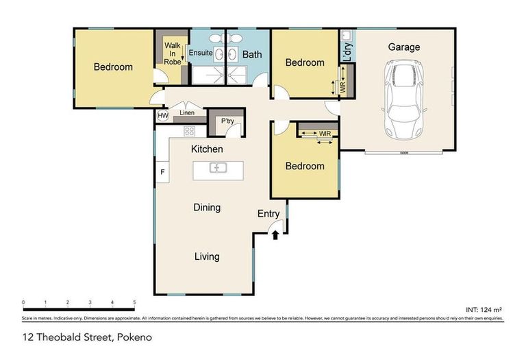 Photo of property in 12 Theobald Street, Pokeno, 2402