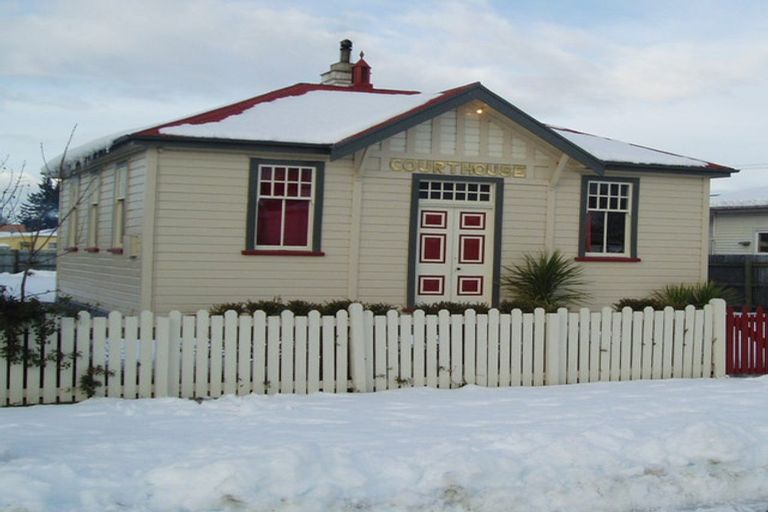 Photo of property in 5 Kirke Street, Fairlie, 7925