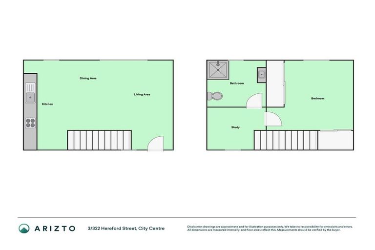 Photo of property in 3/322 Hereford Street, Christchurch Central, Christchurch, 8011