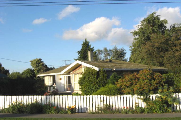 Photo of property in 262 Horndon Street, Darfield, 7510