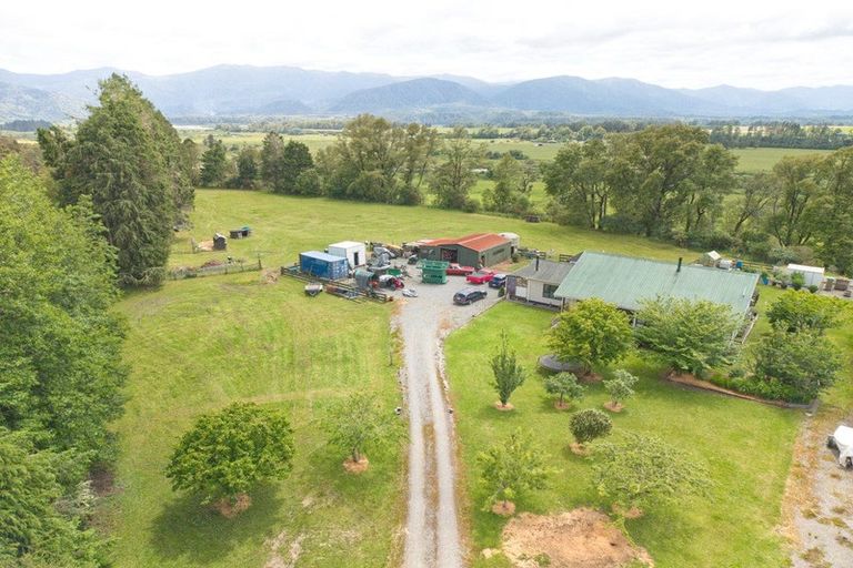 Photo of property in 183 Nelson Creek Road, Ngahere, Dobson, 7872