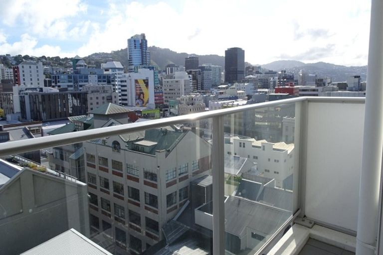 Photo of property in Soho Apartments, 1221/74 Taranaki Street, Te Aro, Wellington, 6011