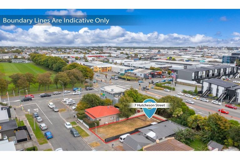 Photo of property in 7 Hutcheson Street, Sydenham, Christchurch, 8023