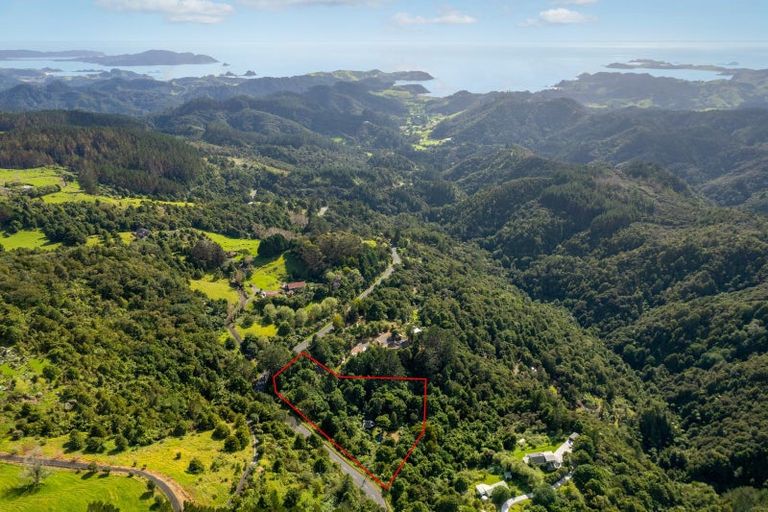 Photo of property in 1466 Russell Road, Helena Bay, Hikurangi, 0184
