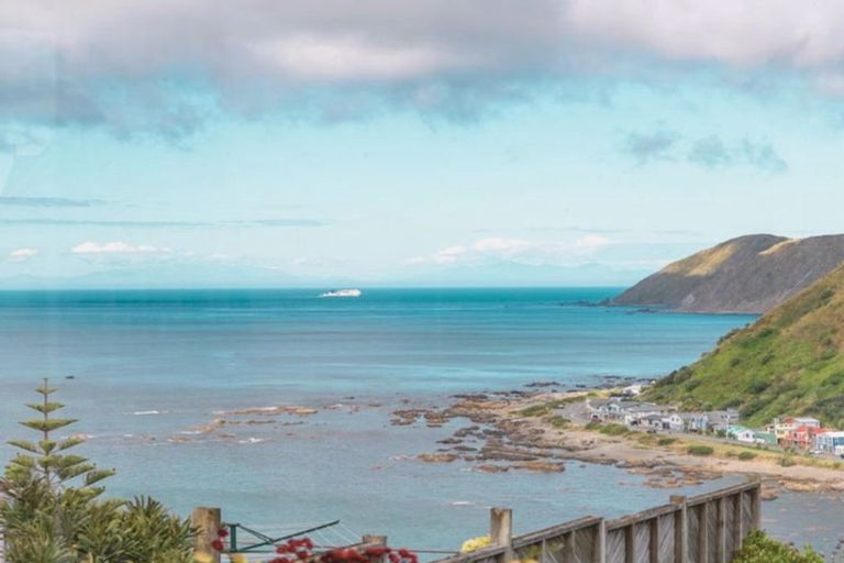 Photo of property in 28 Welland Place, Island Bay, Wellington, 6023