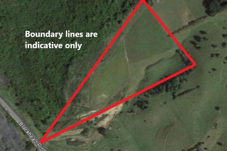 Photo of property in 310 Blackhead Road, Blackhead, Dunedin, 9076