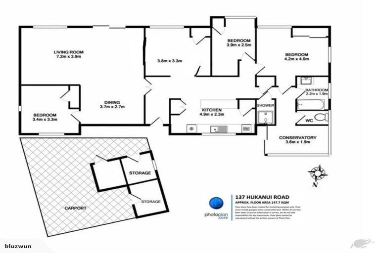 Photo of property in 137 Hukanui Road, Chartwell, Hamilton, 3210