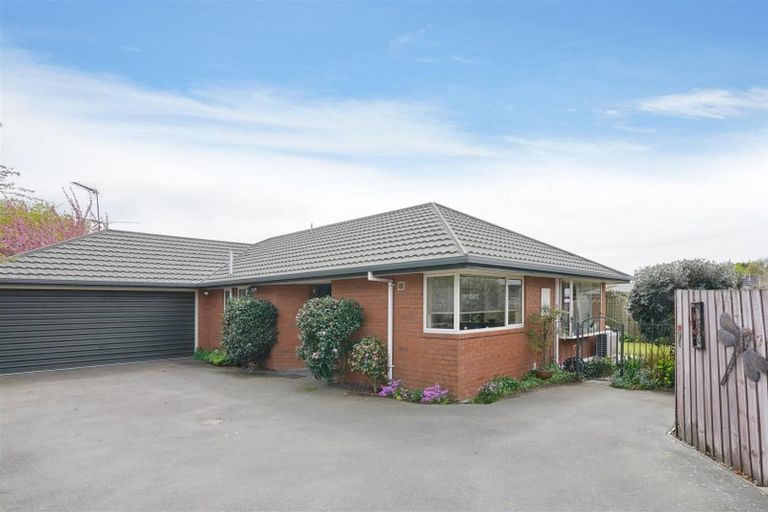 Photo of property in 181 Highsted Road, Casebrook, Christchurch, 8051