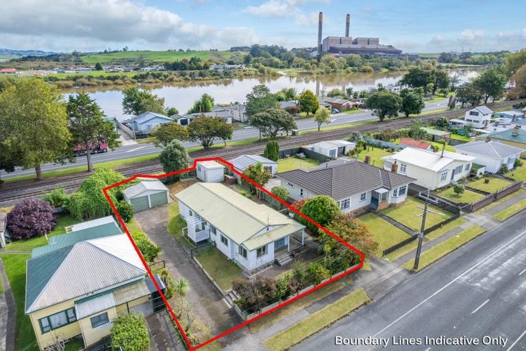 Photo of property in 45 Hakanoa Street, Huntly, 3700