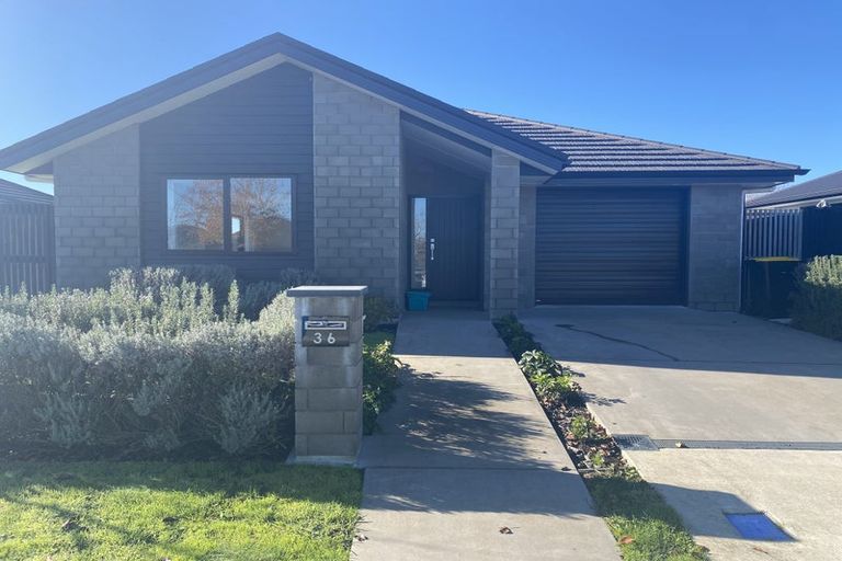 Photo of property in 36 Lockerbie Street, Morrinsville, 3300
