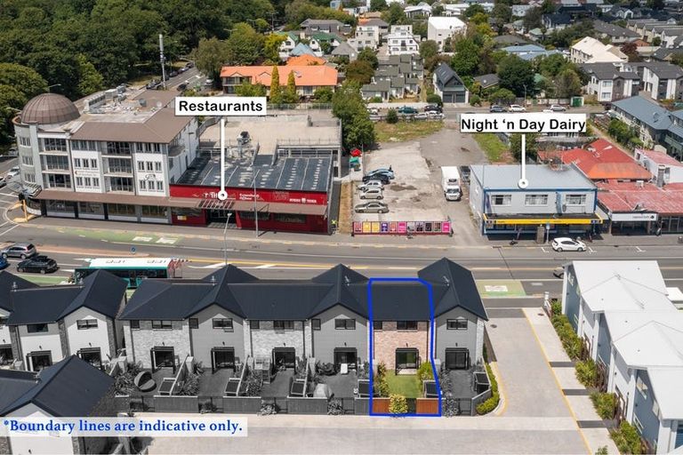 Photo of property in 10/4 Riccarton Road, Riccarton, Christchurch, 8011