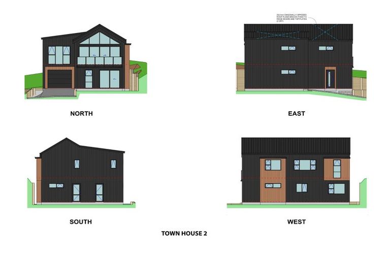 Photo of property in 1 Te Ara Kohuhu, Tawa, Wellington, 5028